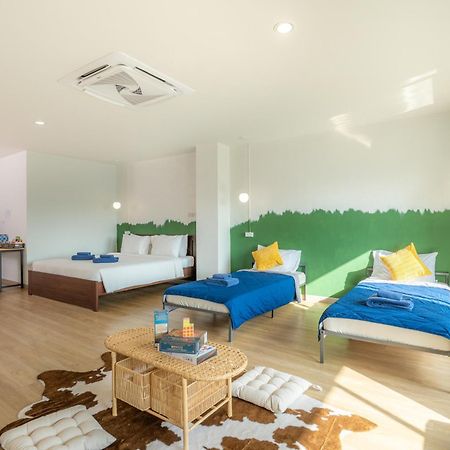 De Blue Door, Hatyai Hat Yai Exterior photo