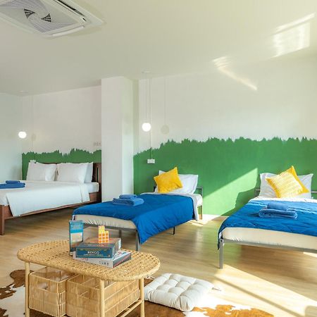 De Blue Door, Hatyai Hat Yai Exterior photo
