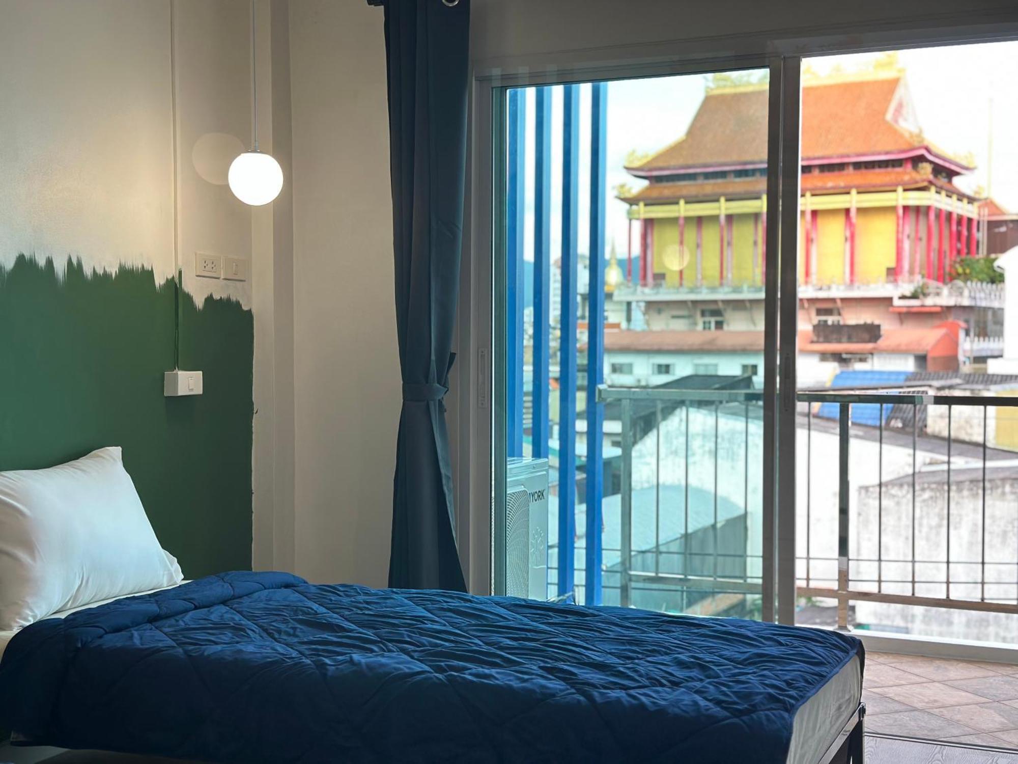 De Blue Door, Hatyai Hat Yai Exterior photo
