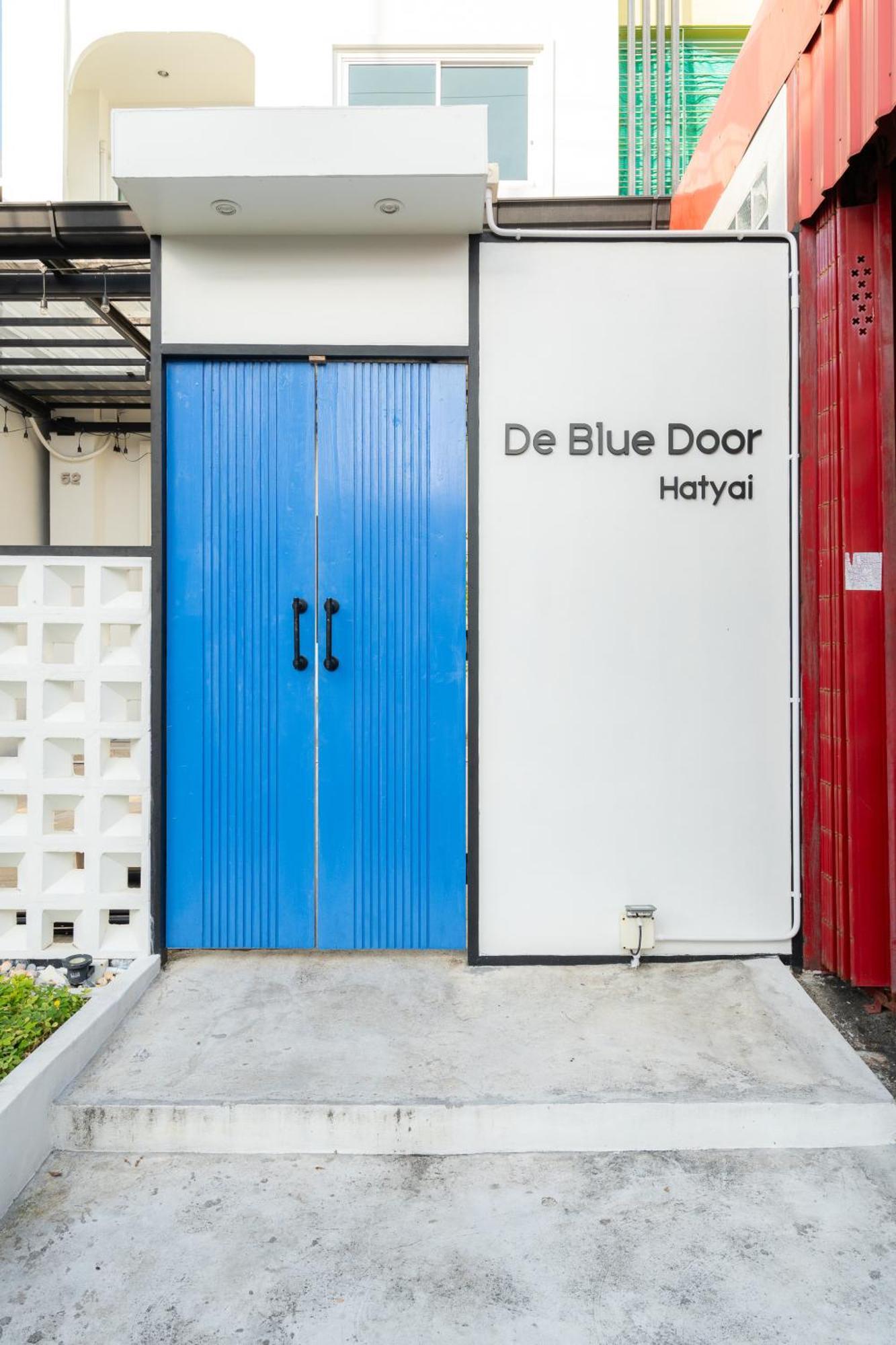 De Blue Door, Hatyai Hat Yai Exterior photo