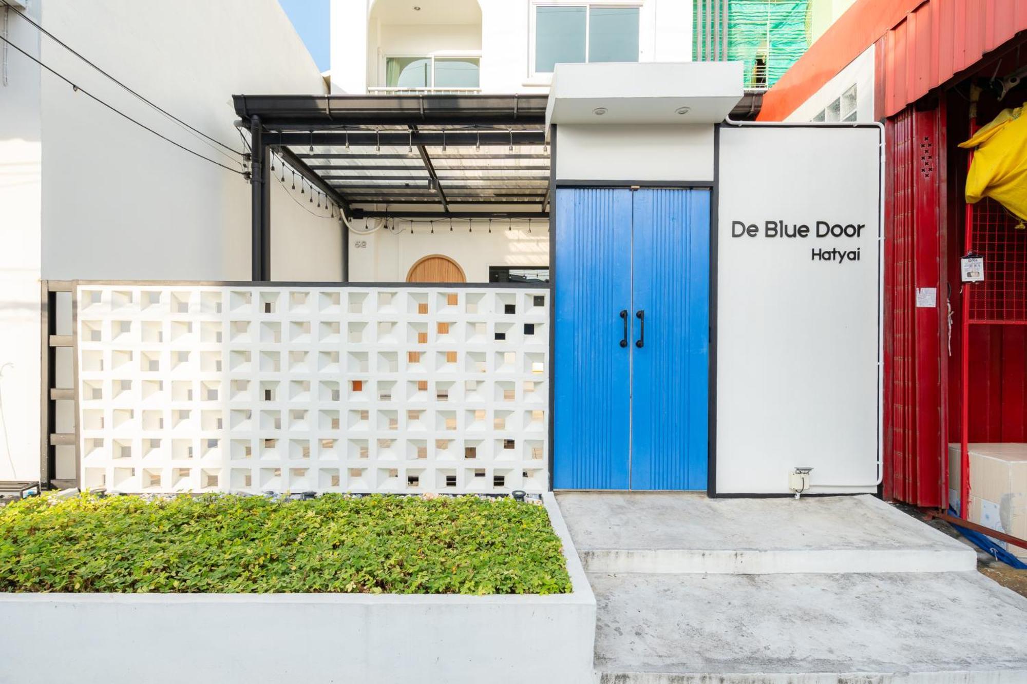De Blue Door, Hatyai Hat Yai Exterior photo