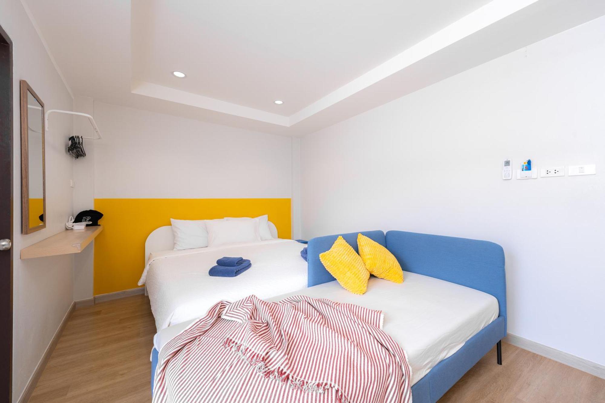 De Blue Door, Hatyai Hat Yai Exterior photo