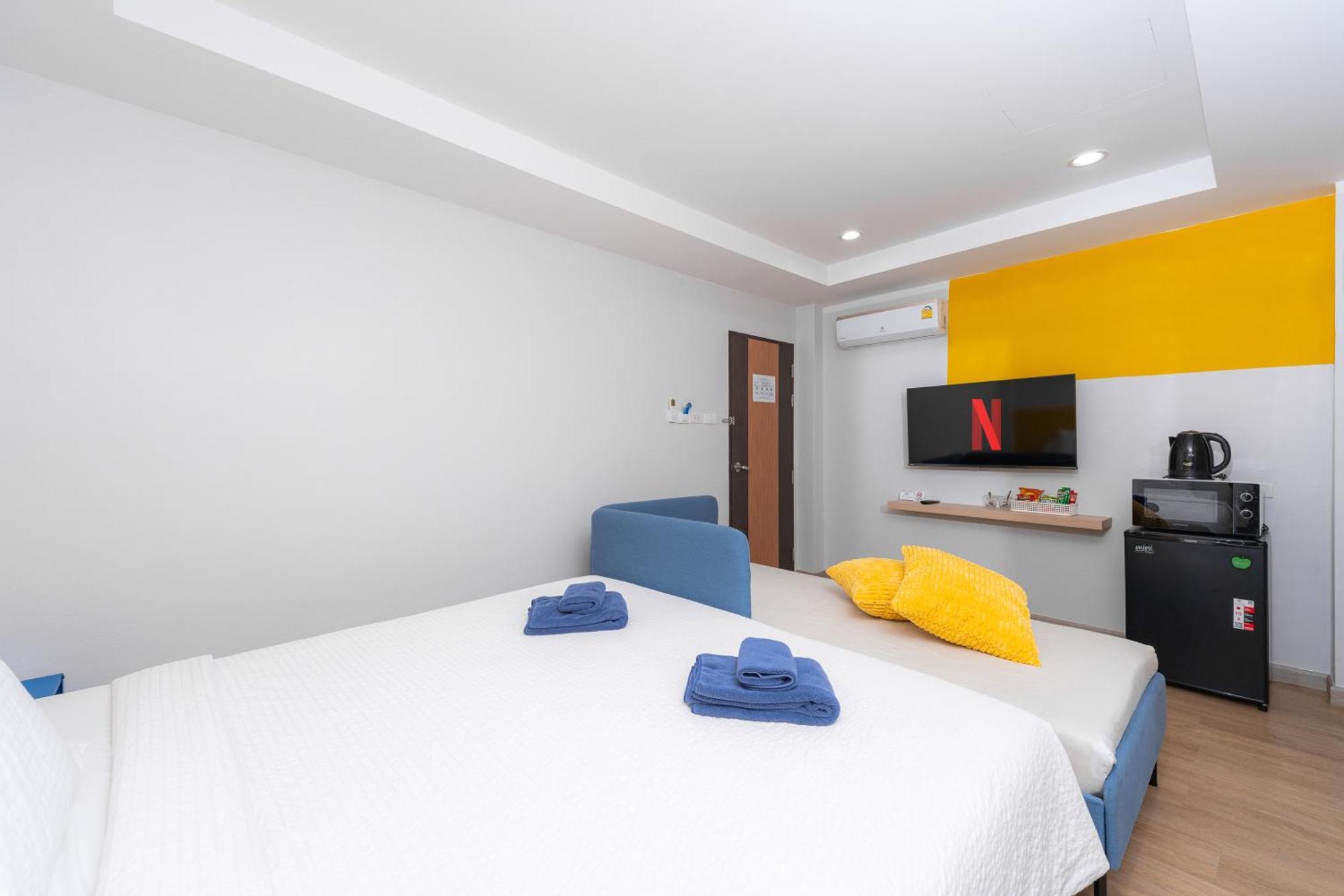 De Blue Door, Hatyai Hat Yai Exterior photo
