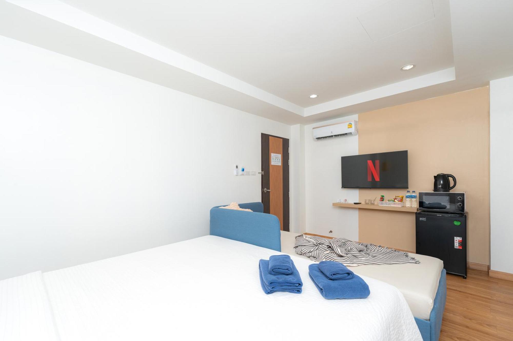 De Blue Door, Hatyai Hat Yai Exterior photo