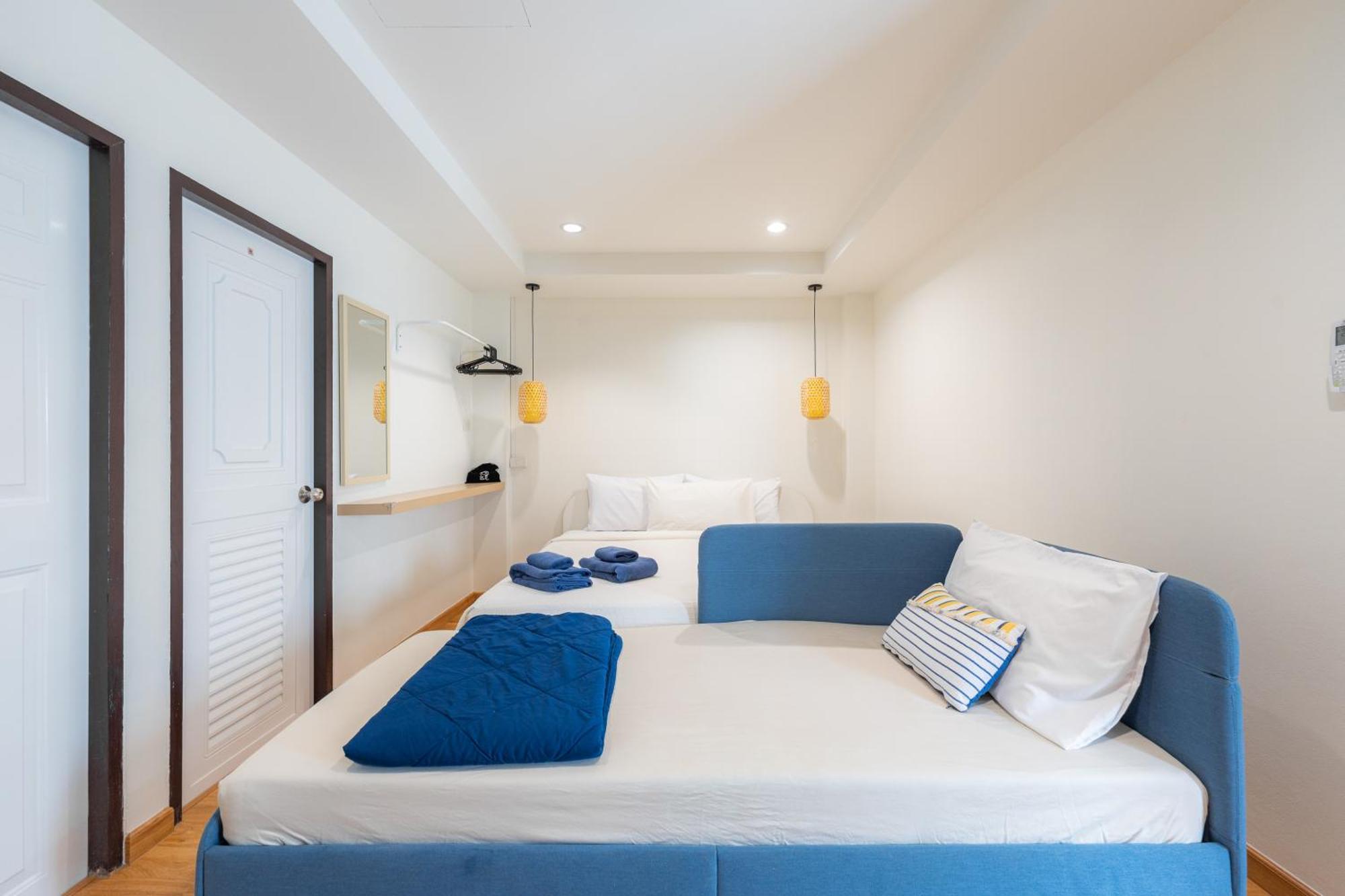 De Blue Door, Hatyai Hat Yai Exterior photo