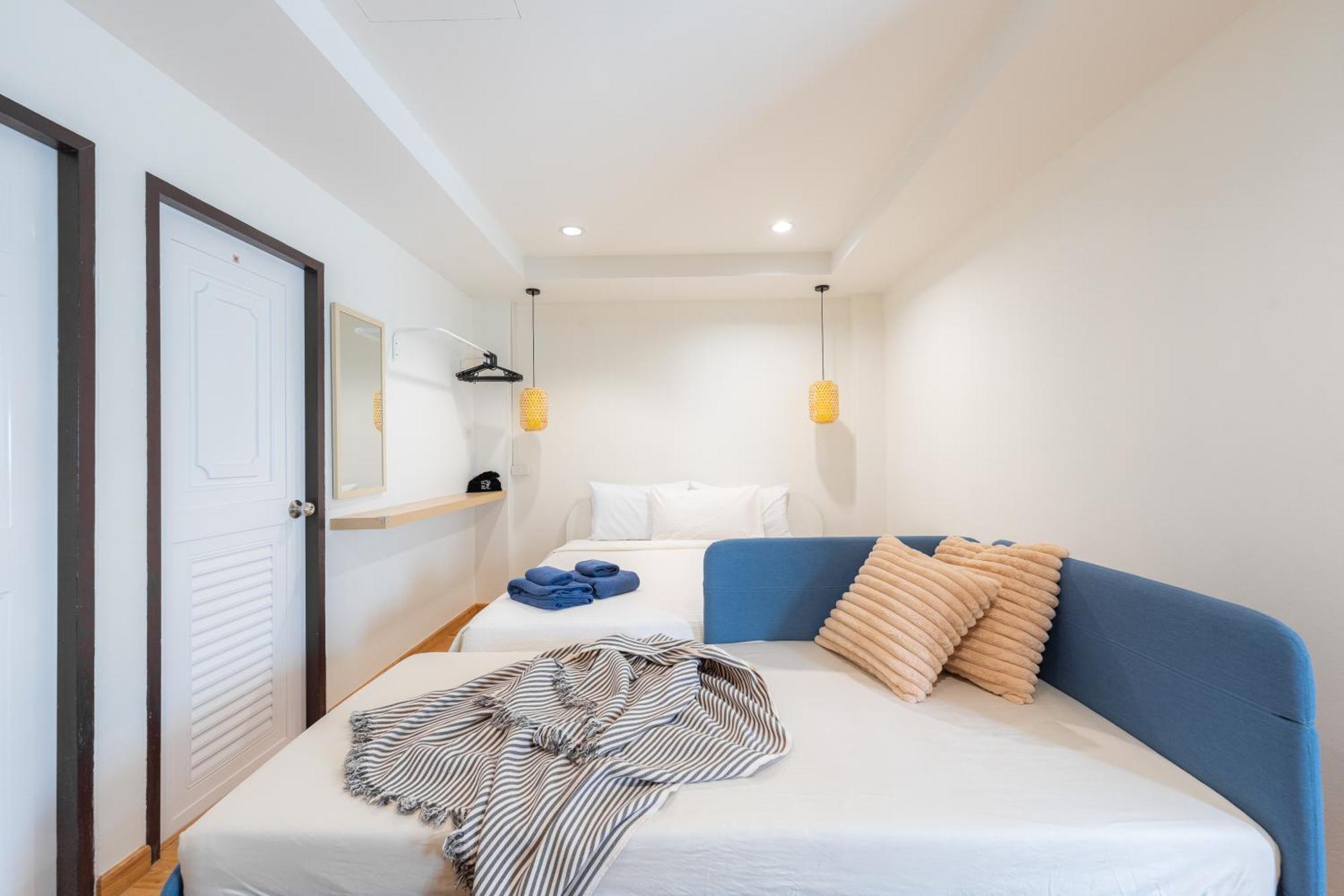 De Blue Door, Hatyai Hat Yai Exterior photo