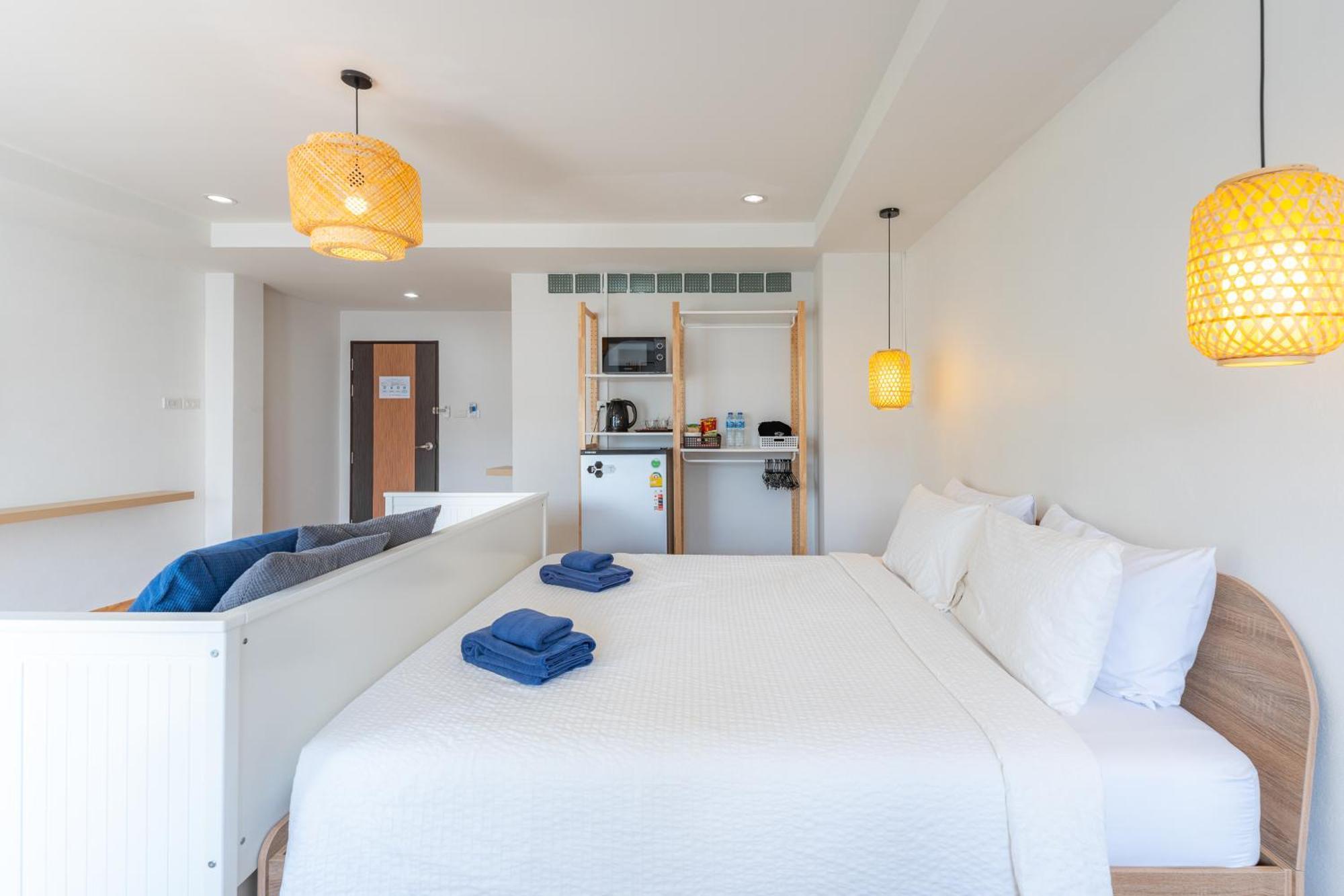 De Blue Door, Hatyai Hat Yai Exterior photo